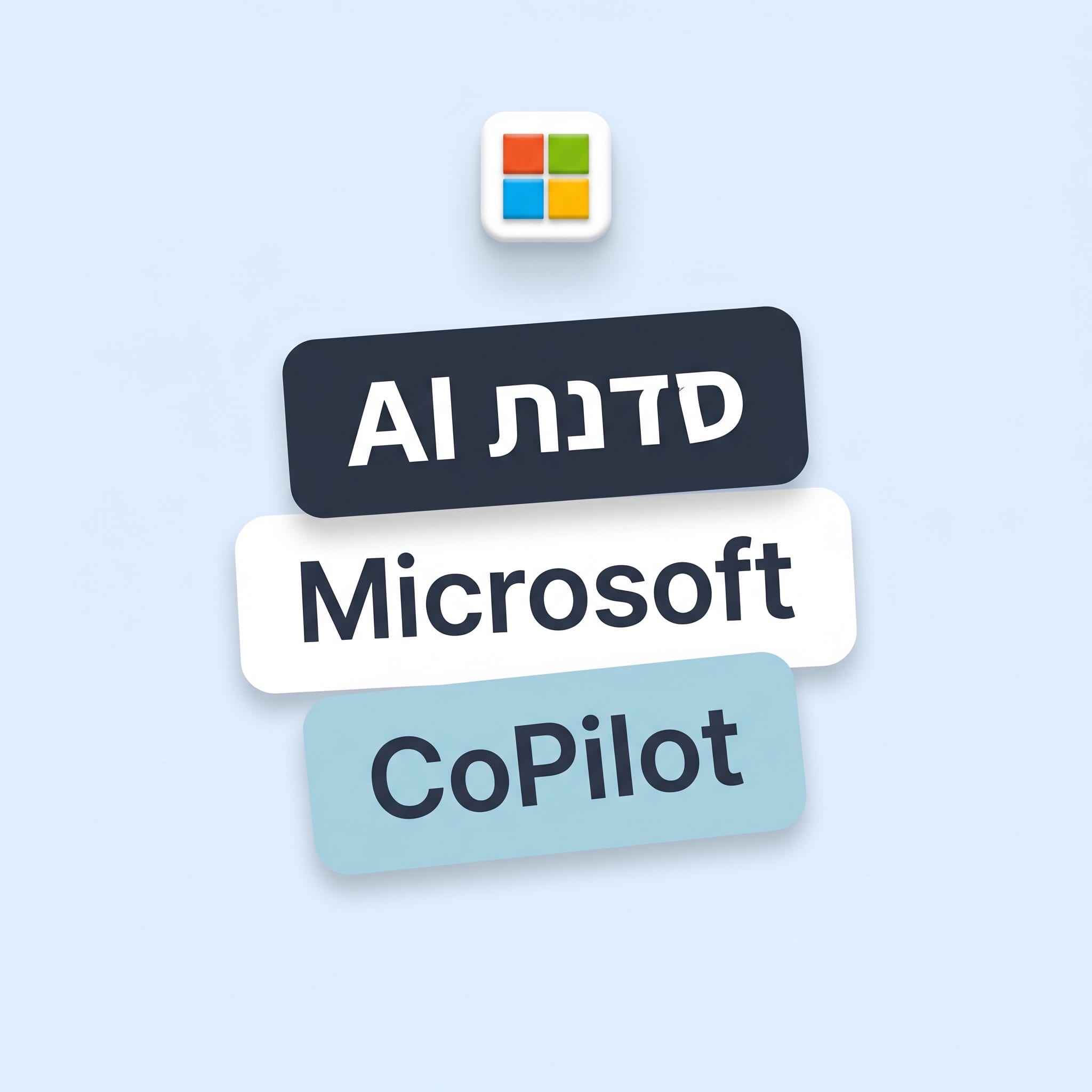 סדנת Microsoft CoPilot